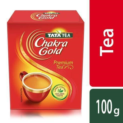 Chakra gold /சக்ரா டீ ரீபில் 100gm